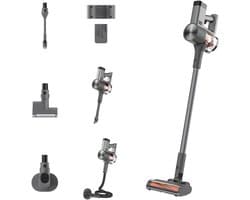 Xiaomi Vacuum Cleaner G20 Max | Steelstofzuiger | 180AW zuigkracht | Snoerloos | 4.2kg | 0.6L stofreservoir | Meerdere accessoires