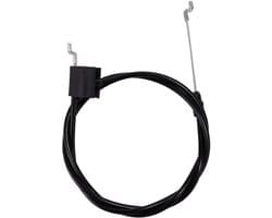 183281 Gaskabel Grasmaaier - Vervangende Kabel - 135 cm - Compatibel met MTD, Murray, Craftsman en Poulan Pro
