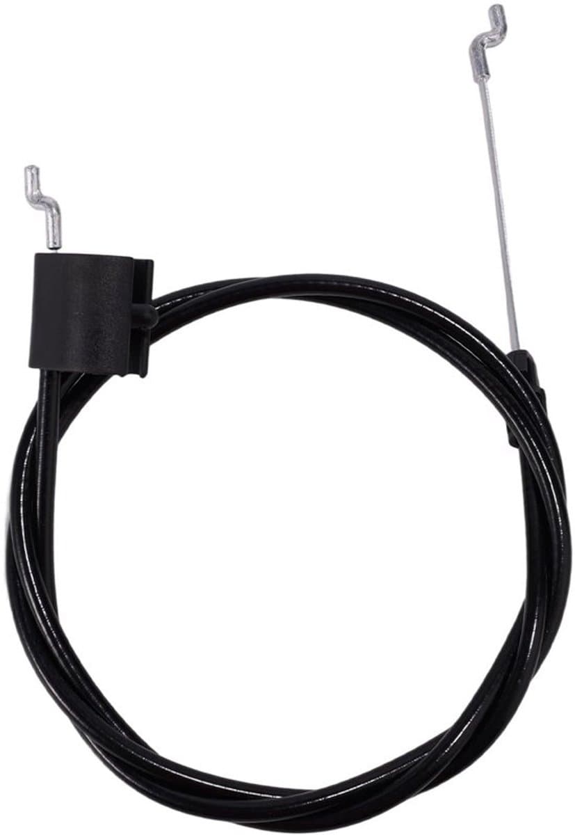 183281 Gaskabel Grasmaaier - Vervangende Kabel - 135 cm - Compatibel met MTD, Murray, Craftsman en Poulan Pro — afbeelding 1