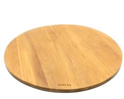 BonFeu BonTeak tafelblad voor BonBiza