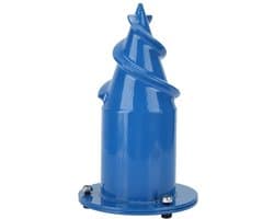 Krachtige Grasmaaier Bit voor Planten Groei - Boormachine - Planten Gereedschap Accessoires - 3 Inch