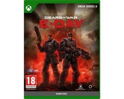 Gears of War: E-Day - Xbox Series X