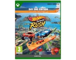Hot Wheels Infinite Rush - Xbox Series X
