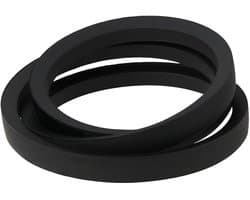 Dailygoods - Aandrijfriem voor Grasmaaier Honda H1011 - Vervangend Onderdeel 76181-772-202