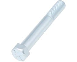 Dailygoods- Zeskantschroef 7/16-20x3,25 inch - Compatibel met Craftsman LT-1500/LT-2000/T1600 - Duurzaam staal - Corrosiebestendig - Eenvoudige installatie - Schroef