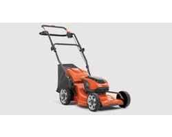 HUSQVARNA LC 137i grasmaaier met accu en lader