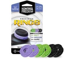 KontrolFreek Precision Rings - PS5