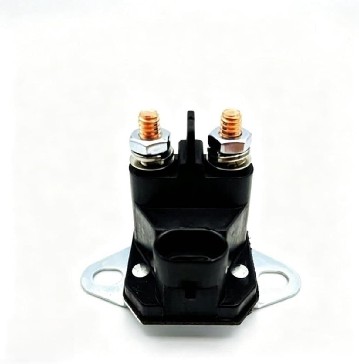 Starter Solenoïde - Start Schakelaar - Maaiers Starten - Directe Vervanging - 12V - Zoals Afgebeeld — afbeelding 1