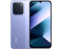 Xiaomi POCO C85 - 8 GB RAM - 256 GB - Paars