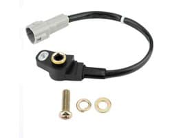 Gaskleppositiesensor voor auto's, RF2033SR139JU ABS, eenvoudig te vervangen, hoge precisie, duurzaam, geschikt voor Polaris Ranger XP 700.