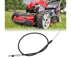 Throttle Kabel voor Grasmaaier 99-6837 99-5826 Kabel voor Grasmaaier Deck voor Grasmaaier Modellen 71221-71227 71240-71245 71283 77102 77104 - Beste Kwaliteit en Duurzaamheid