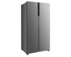 BEKO - GNO5323XPN-1 Amerikaanse koelkast Side by Side Koelvries combinatie + 3 Jaar Gratis Extra Garantie