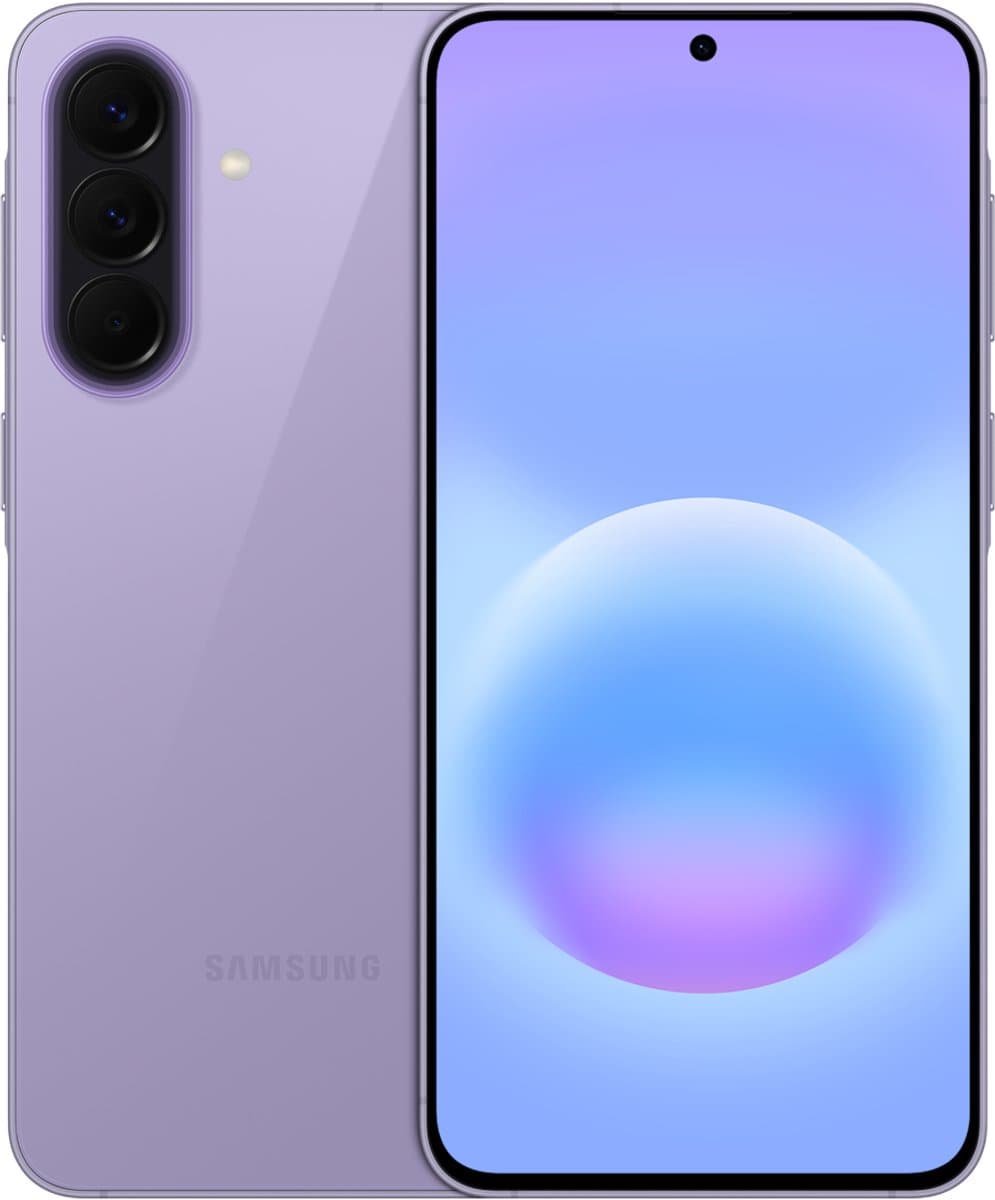 Samsung Galaxy A57 5G - 512GB - Paars — afbeelding 1