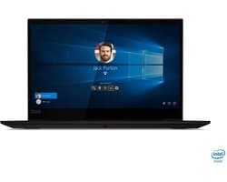 Lenovo ThinkPad X1 Extreme Gen 2 | Intel Core i7 | NVIDIA GeForce GTX 1650 Ti | 39.6 (15.6″) | 512 GB SSD | 32 GB DDR4 | ND | WiFi | Windows 11 Pro