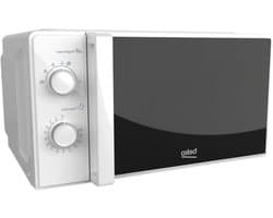 Magnetron - Oven - Snel opwarmen - Compact design - 20 liter - Wit