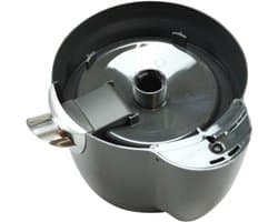 Mengkom Keukenmachine - Reservekom - Voedsel Bereiden - Specifiek Model - 3.0 Liter - Zwart