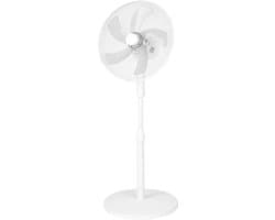 Kinzo ventilator - Staand - 3 Snelheden - Zwenkfunctie -Kantelbaar