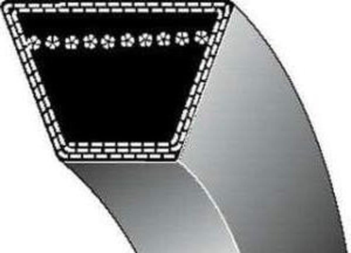 V-riem 12,7 x 1346 mm — afbeelding 1