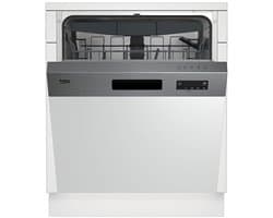 Beko BDSN16450 | Half geintegreerde vaatwassers | B Label