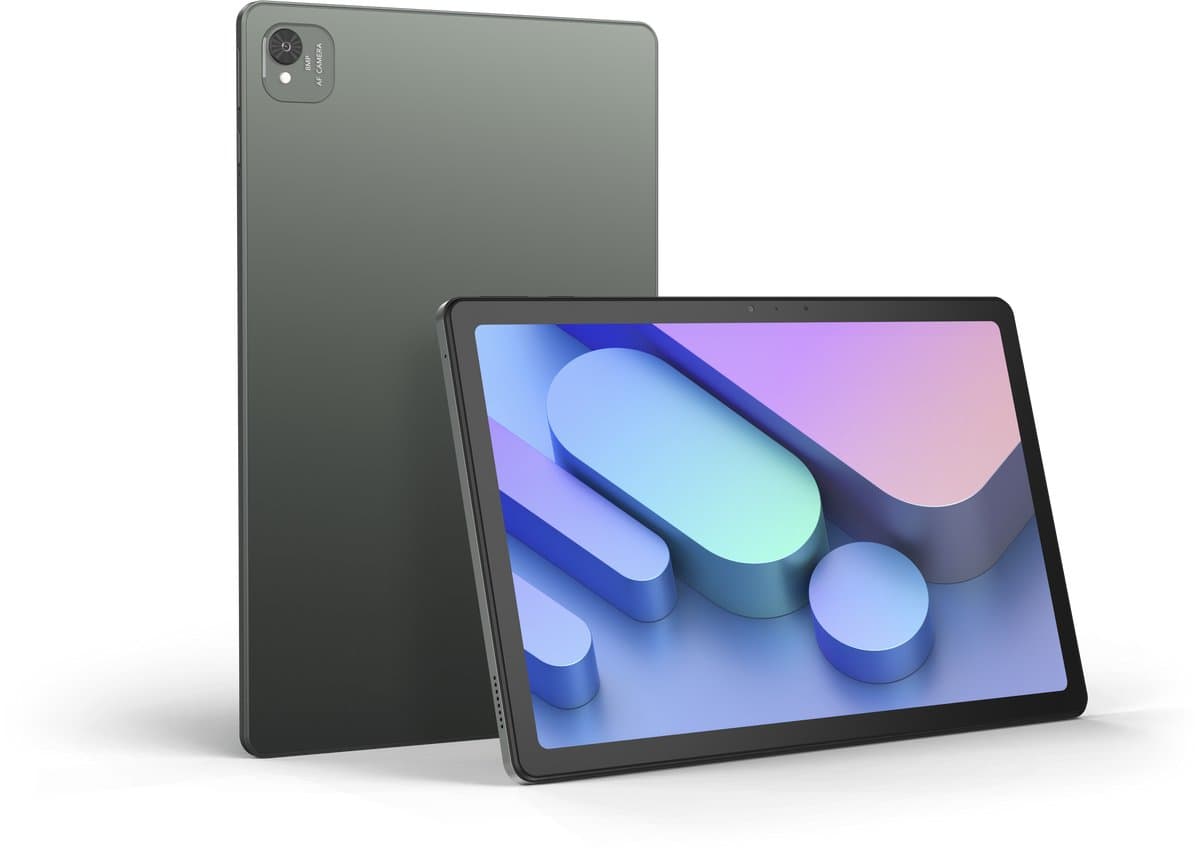 Acer Iconia V12 - Tablet - 12 inch - 4 GB - 128 GB - Groen - inclusief Magnetic Case — afbeelding 1