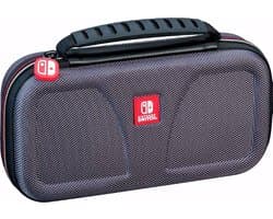 Game Traveler Nintendo Switch Lite case - Consolehoes - Grijs