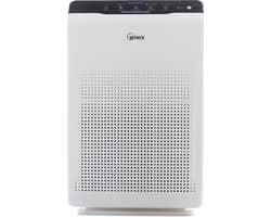 Winix Zero - Luchtreiniger Air Purifier met vervangbaar Hepa + Koolstoffilter + PlasmaWave Technologie - Cadr 390m³ p/u en tot 99m² - Getest en Gecertificeerd op Hooikoorts, Allergie en Fijnstof - Auto en Slaapstand, Timer en Luchtkwaliteit indicator