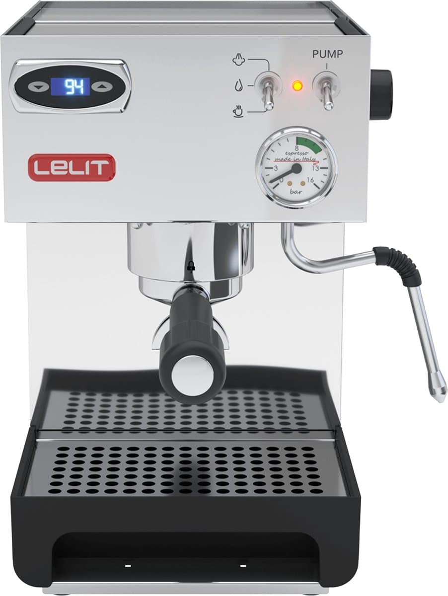 Lelit PL41 - Pistonmachine — afbeelding 1