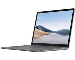 Microsoft Surface Laptop 4 13.5" R5se - 8GB - 256GB Platinum (W11) - Radeon™ Graphics Microsoft Surface® Edition