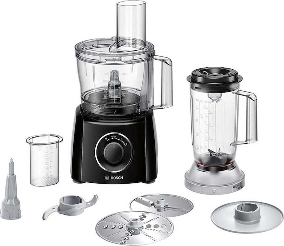 Bosch MCM3201B MultiTalent 3 — afbeelding 1