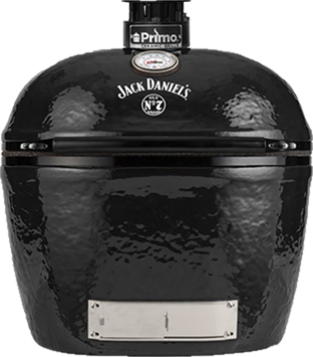 PrimoGrill Ovaal XL 400 Jack Daniels Edition — afbeelding 1