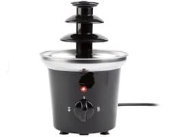 Silvercrest Kitchen Tools - Elektrische chocoladefontein - 3 lagen - Warmhoudfunctie