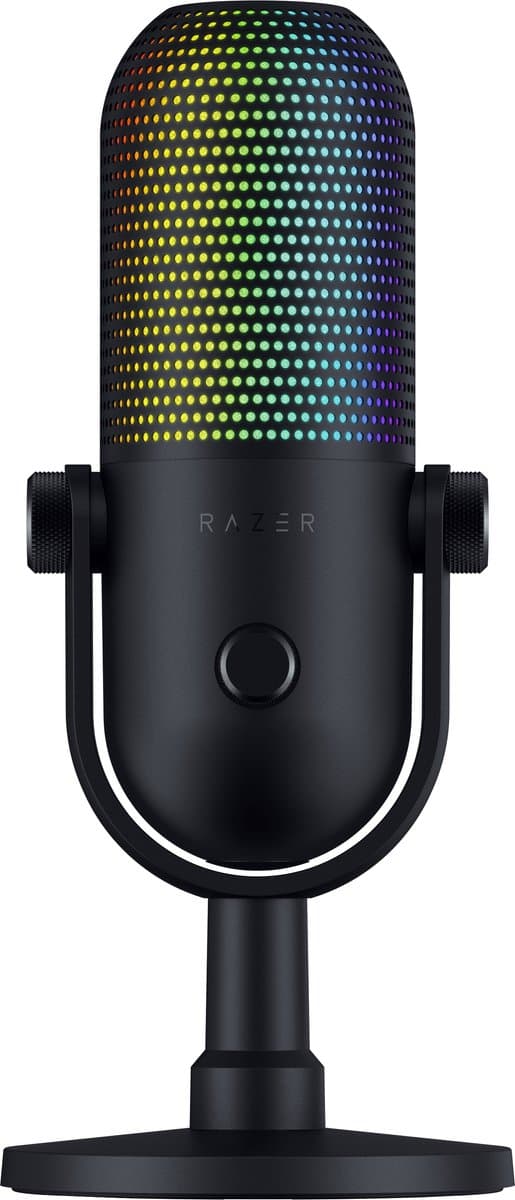 Razer Seiren V3 Chroma microfoon — afbeelding 1