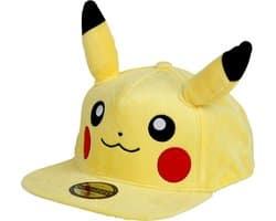 Pokémon Pet - Pikachu Snapback - Geel