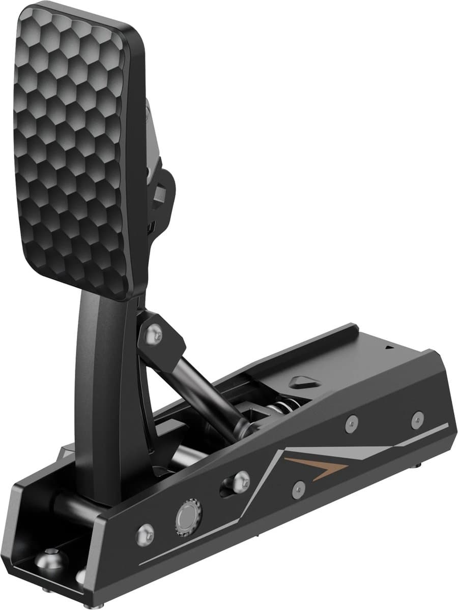 MOZA CRP2 Clutch Pedal pedalen — afbeelding 1