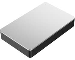 ApexArte® Externe Harde Schijf 2 TB - Zilver