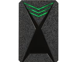 ApexArte® Externe Harde Schijf 2 TB - Zwart