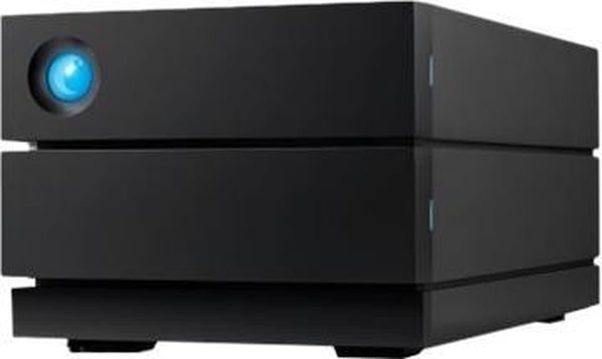 Network Storage Seagate STHJ16000800 Black 16 TB — afbeelding 1