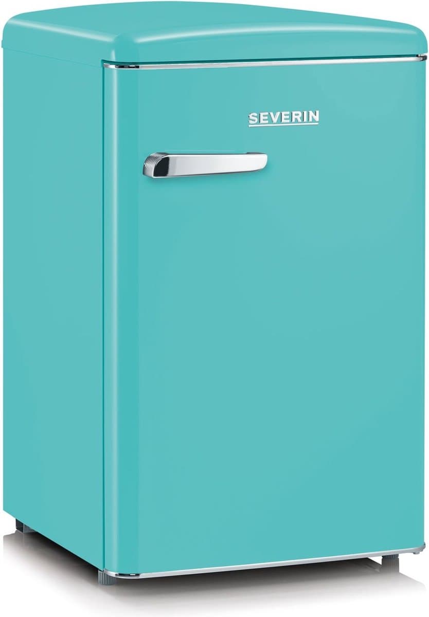 Severin RKS8834 Koelkast met Retro Design — afbeelding 1
