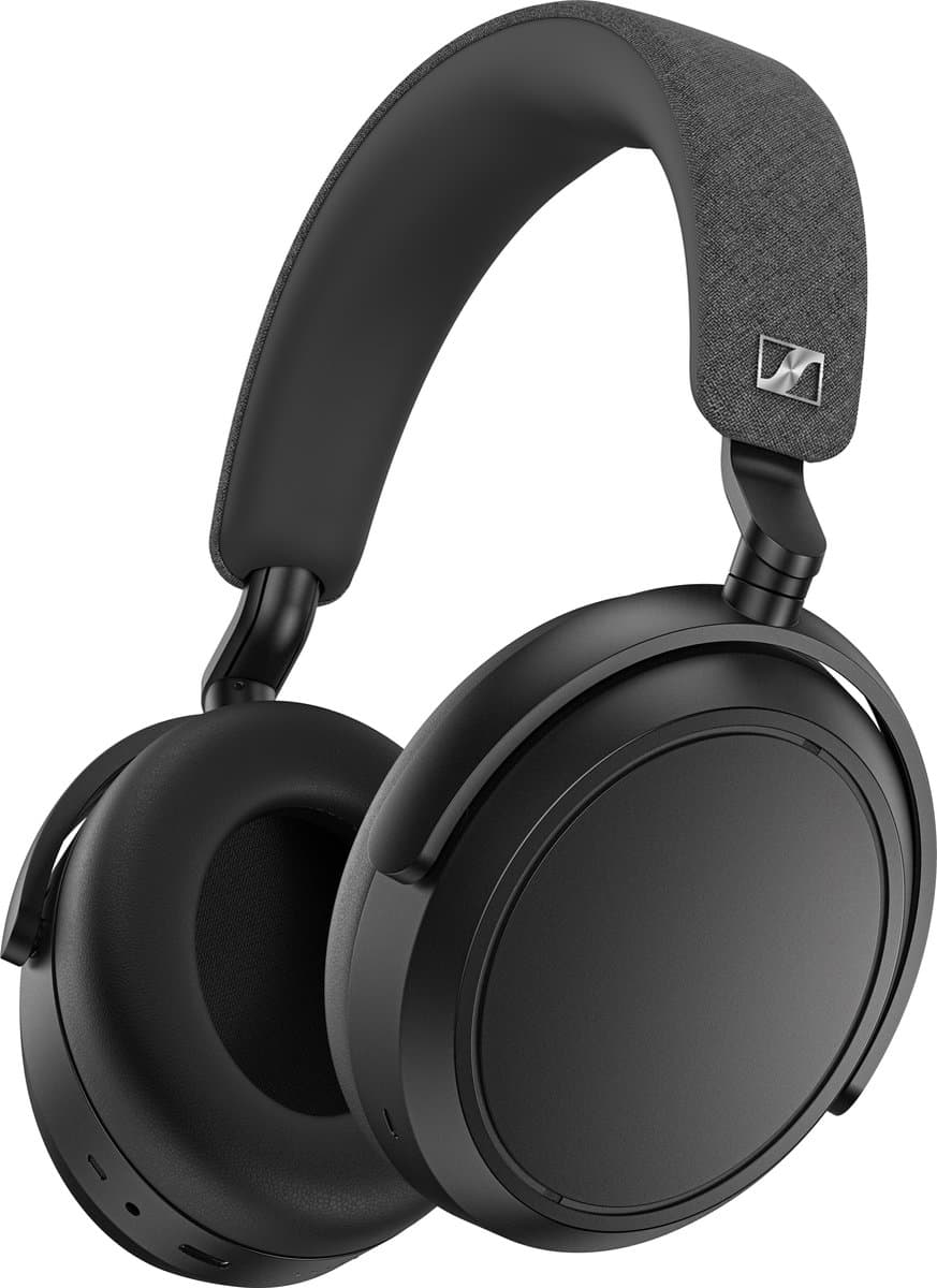 Sennheiser Momentum 4 Zwart | | 4260752330435 — afbeelding 1