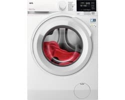 AEG LR63R142 6000 serie ProSense® - Wasmachine - Energielabel A - 1400 toeren - 10kg - NL/FR