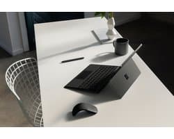 Microsoft Surface Arc Draadloze Bluetooth Muis – Zwart