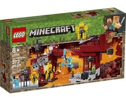 LEGO Minecraft De Blaze brug 21154