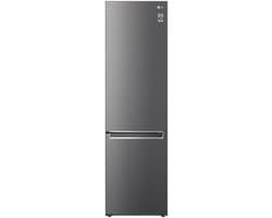 LG GBP62DSNCN1.ADSQE Vrijstaand 384 l C Grafiet