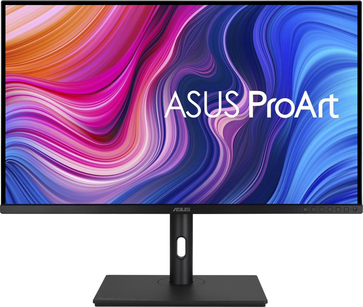 ASUS ProArt Display PA329CV - 4K IPS Grafisch Designer Monitor - Calman Gecertificeerd - USB-C 90W - 32 Inch — afbeelding 1