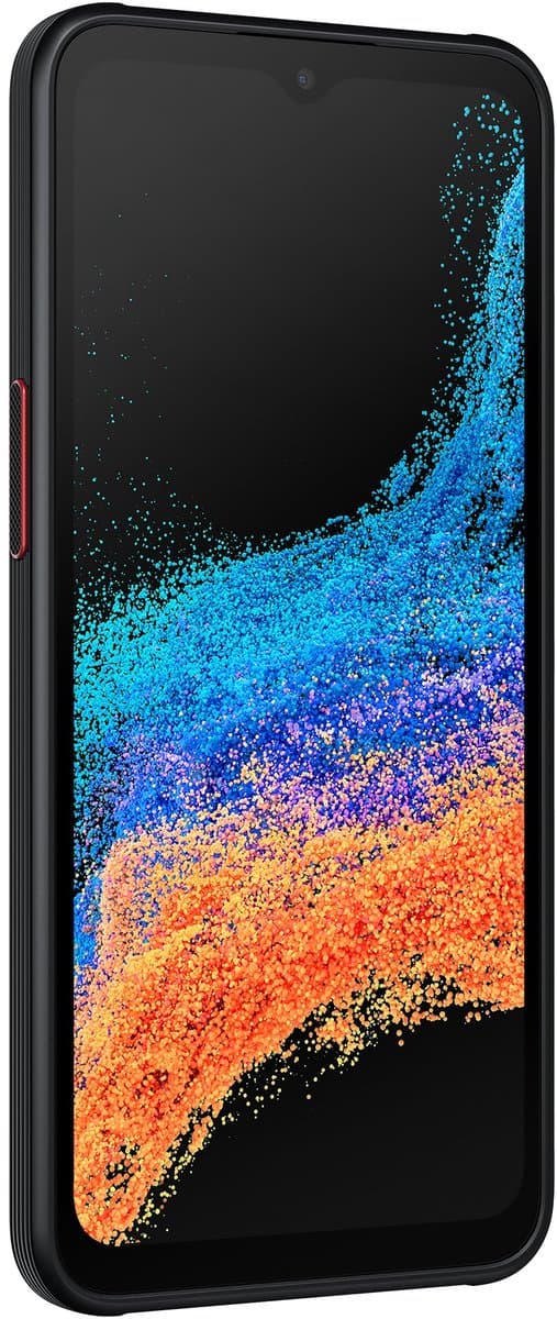 Samsung Galaxy Xcover 6 Pro - 5G - 126GB - Zwart — afbeelding 1