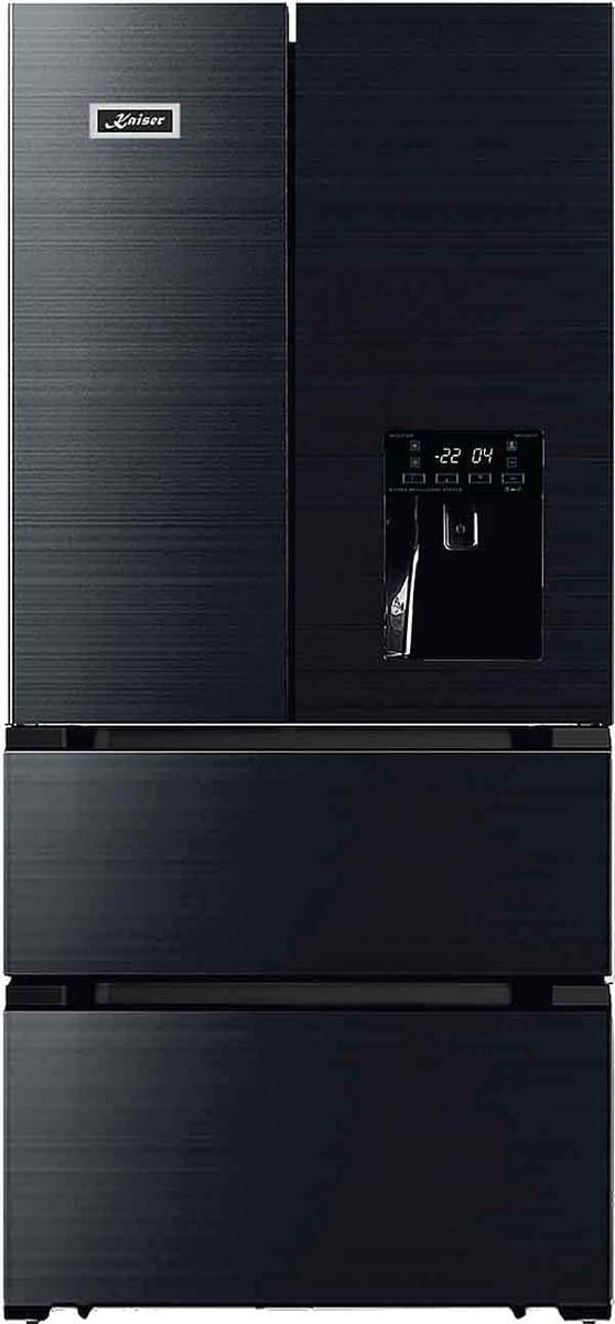 KAISER - 80420 RS - Side-by-Side - koelkast - koel vriescombinatie - Side-by-Side koelkast - No Frost - 506 L — afbeelding 1