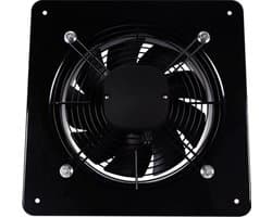 Axiaal ventilator vierkant 400mm – 3955m³/h – aRok