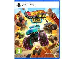Hot Wheels Monster Trucks - PS5