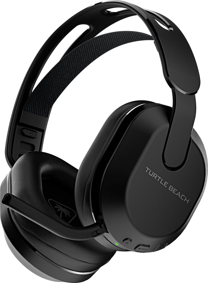 TURTLE BEACH Stealth 500 PS TURA36.BX.GAHB Over-ear Draadloze hoofdtelefoon Zwart — afbeelding 1