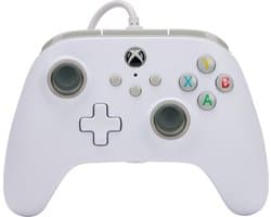 PowerA Bedrade Controller - Xbox Series X + S - Wit